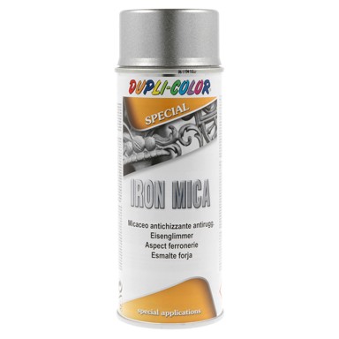 DUPLI-COLOR Sprej DC IRON MICA LIGHT GREY 400 ml