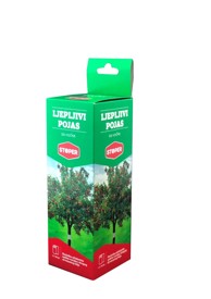 STOPER Insekticid ljepljivi pojas za voćke 4m