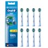 ORAL-B Zamjenske glave EB50-8 Precision Clean