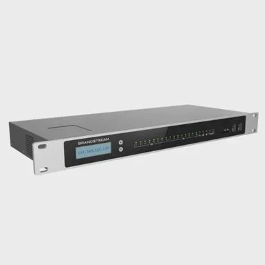 GRANDSTREAM PBX UCM6308, 8 FXO, 2 FXS, 2 E1/T1/J1, 1000 korisnika