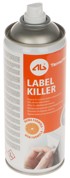 AG TERMOPASTY Sredstvo za uklanjanje naljepnica Label-Killer/400, sprej 400 ml