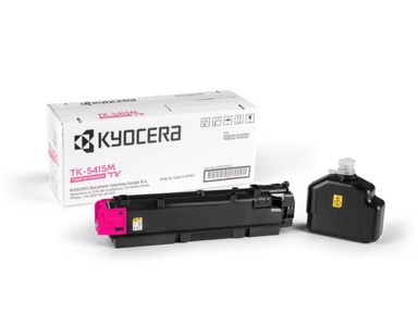 KYOCERA Toner TK-5415M, magenta, kapacitet: 13.000 stranica