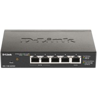 D-LINK Switch DGS-1100-05PDV2 M PoE