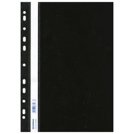 DONAU Fascikl mehanika Euro PP A4 uložni 1704001PL-01, crni