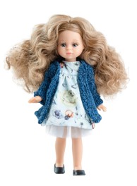 PAOLA-REINA Lutka Ines 21 cm