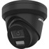 HIKVISION IP Dome kamera DS-2CD2343G2-LI2U 2.8 mm IP67, crna
