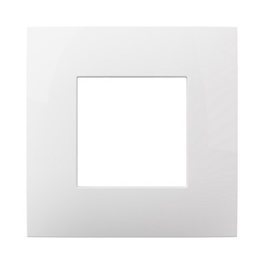 MODYS Okvir Slim, 2-modulni, bijela