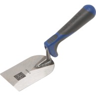 LUX TOOLS Zidarska žlica, metalna 60 mm