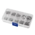 Set vanjskih sigurnosnih prstenova DIN 471, 8–18 mm, 100 kom.