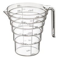 YAMAZAKI Mjerica Layer, 500 ml