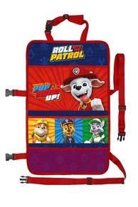 Organizator za sjedalo automobila Paw Patrol