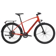 TREK Bicikl Dual Sport 2 Equipped Lava, 2024