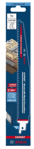 BOSCH Professional list sabljaste pile Expert Wood with Metal Demolition S 1167 XHM, pojedinačno pakiranje (2608900398)