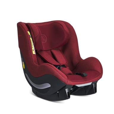 AVIONAUT Autosjedalica AeroFix AirFlow (0-18,5 kg), Red
