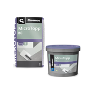 CHROMOS Polimer-cementna masa Microtopp BC set 26 kg (A+B)