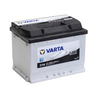 VARTA Akumulator 12V-56Ah +D /C14 Black Dynamic