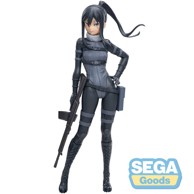 SEGA Figura, Sword Art Online Pitohui, 21 cm