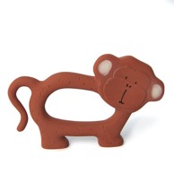 TRIXIE Grickalica od prirodne gume Mr. Monkey, smeđa