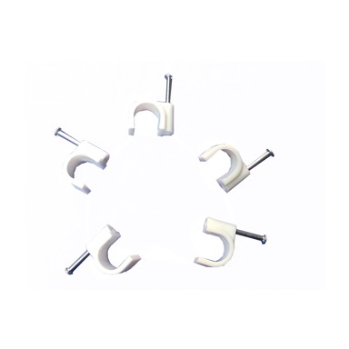 WERTOR Obujmica s čavlićem OBZ 401/50 PVC 04