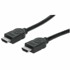 MANHATTAN Kabel 323192, HS, Ethernet, HDMI (M) na HDMI (M), 4K@30Hz, HEC, ARC, 3D, 1m
