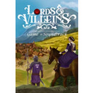 Igra za PC: Lords and Villeins - Lords and Bards bundle