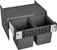 BLANCO Sorter otpada SELECT II 60/2 COMPACT