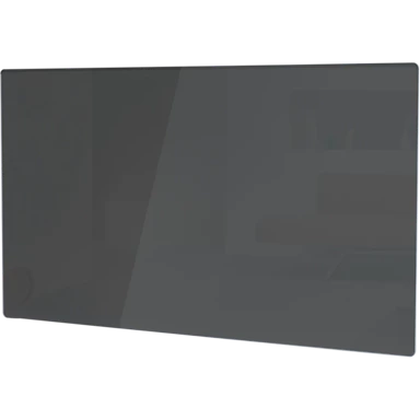 DIMPLEX Ukrasno staklo za norveški radijator, bijeli