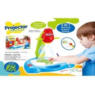 Projektor za crtanje 3u1