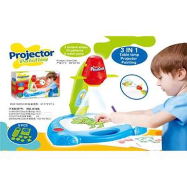 Projektor za crtanje 3u1