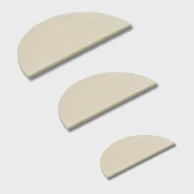 BIG GREEN EGG Pola kamena za pečenje, XXL