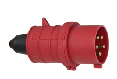 BRENNENSTUHL CEE utikač 400V/32A, 5-pola, IP44