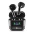 CELLULARLINE Slušalice Music Sound Spark, bežične, in-ear, crne