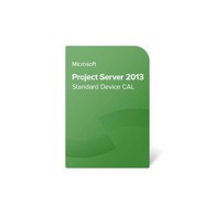 MICROSOFT Licenca PROJECT SERVER 2013 STANDARD DEVICE CAL