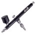 Airbrush AB-140, dvostruko djelovanje, mlaznica 0,3 mm, crna