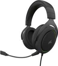 CORSAIR Gaming slušalice HS50 Pro Stereo, zelena