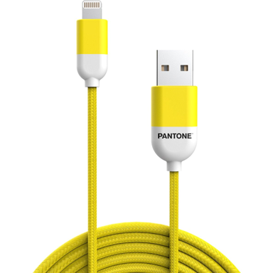 CELLY USB-A na Lightning kabel PT-LCS001-5Y, 1,5 m, žuti
