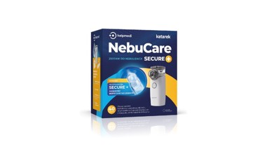 NEBUCARE Inhalator Secure+ bežični
