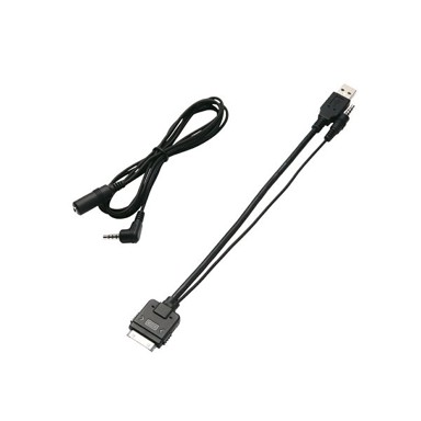 ALPINE Konektor za iPod/iPhone KCU-461IV