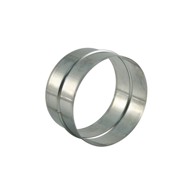 Ventilacijska oprema VENTILACIJSKA SPOJNICA ZA FLEXI CIJEV FI 100 mm 061054