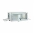 DATECH Zidni ormar 4U 280 600x450 DP.6404.9000, sivi