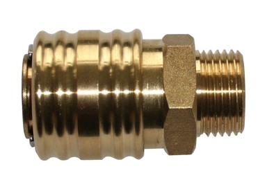 SW-STAHL Spojnica za zrak 1/4″ dn 7,2 ženska vanjski navoj 25079L