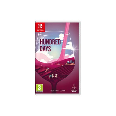 Igra za Nintendo Switch: Hundred Days – Winemaking Simulator