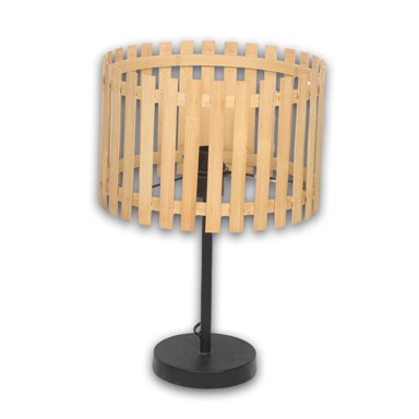 Stolna svjetiljka L8A03267-1F-E27, bijela