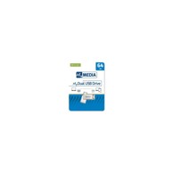 MYMEDIA USB flash stick Dual USB3.2 Gen1 /USB-C 64GB, metal
