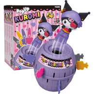 TOMY Društvena igra, Pop Up Kuromi