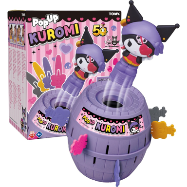TOMY Društvena igra, Pop Up Kuromi