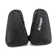 KRIEGA Trail pockets / 2l, black