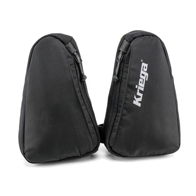 KRIEGA Trail pockets / 2l, black