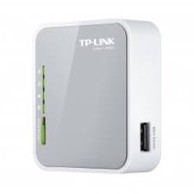TP-LINK Router N 3G/4G, 150Mbps (2.4GHz), 802.11n/g/b, LAN/WAN, USB2.0 za 3G/4G modem, interna antena