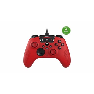 TURTLE BEACH Kontroler React-R za Xbox, crveni
